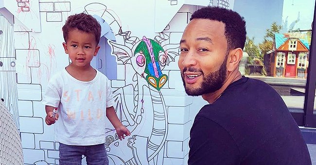  Instagram/johnlegend