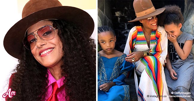 Cree Summer Is A Doting Mom And Wife Meet A Different World Star S Beautiful Family