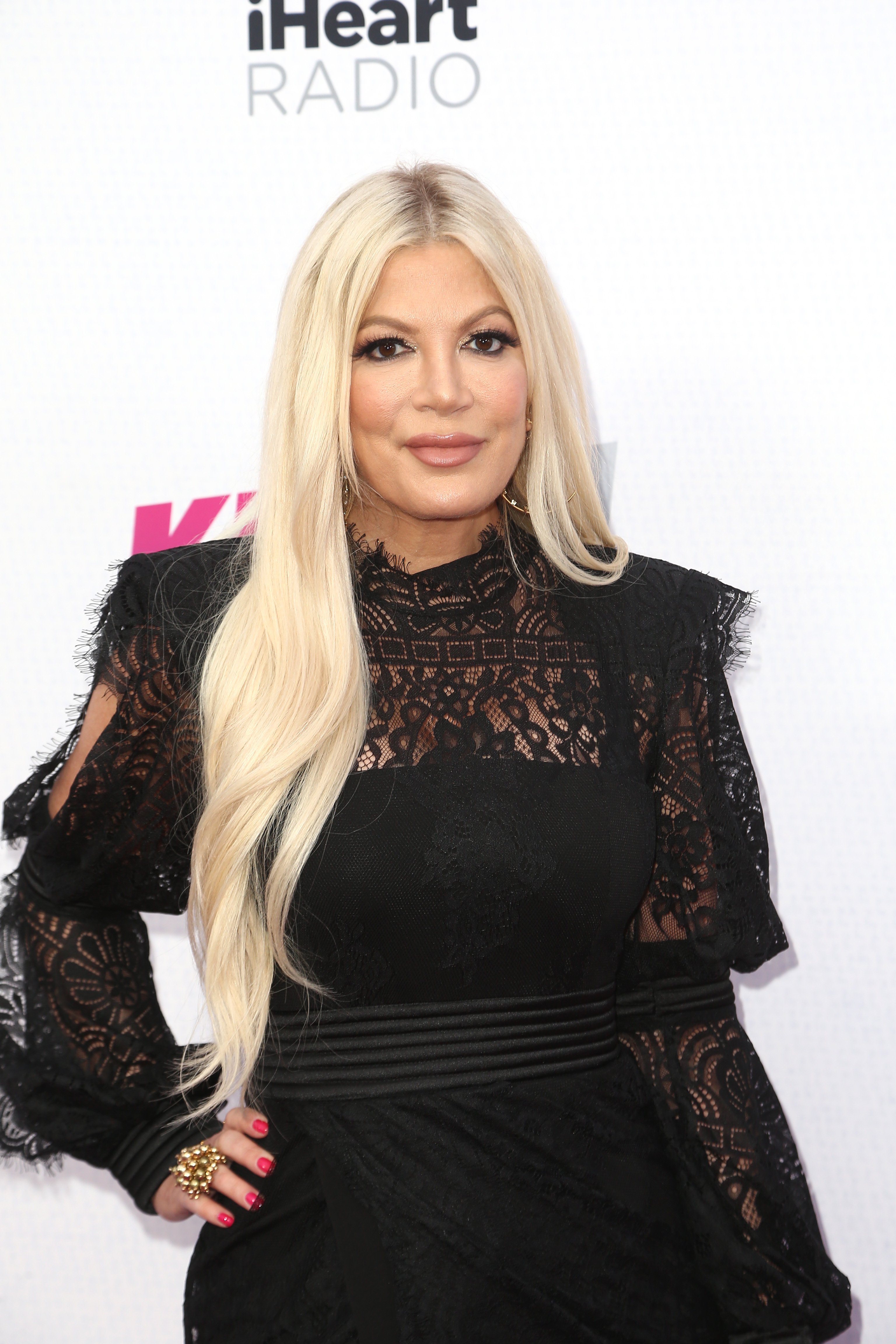 Tori Spelling attends the 2022 iHeartRadio Wango Tango at Dignity Health Sports Park on June 04, 2022 in Carson, California. | Source: Getty Images