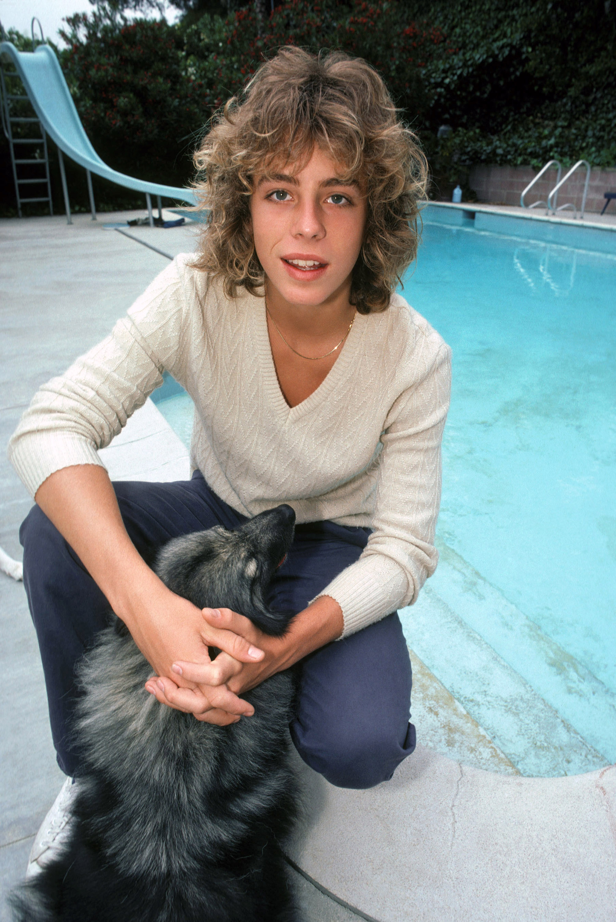 Omg Teen Idol Leif Garrett Saddens Fans With His Look At 61 After Revealing Truth About His