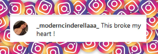 A fan reacts to the news that Jessica Simpson and her husband Eric Johnson have split up after 10 years of marriage, from a post dated January 13, 2025 | Source: Instagram/people