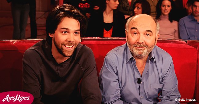 Fils De Gerard Jugnot Camping Paradis Gérard Jugnot : zoom sur sa relation avec son fils Arthur