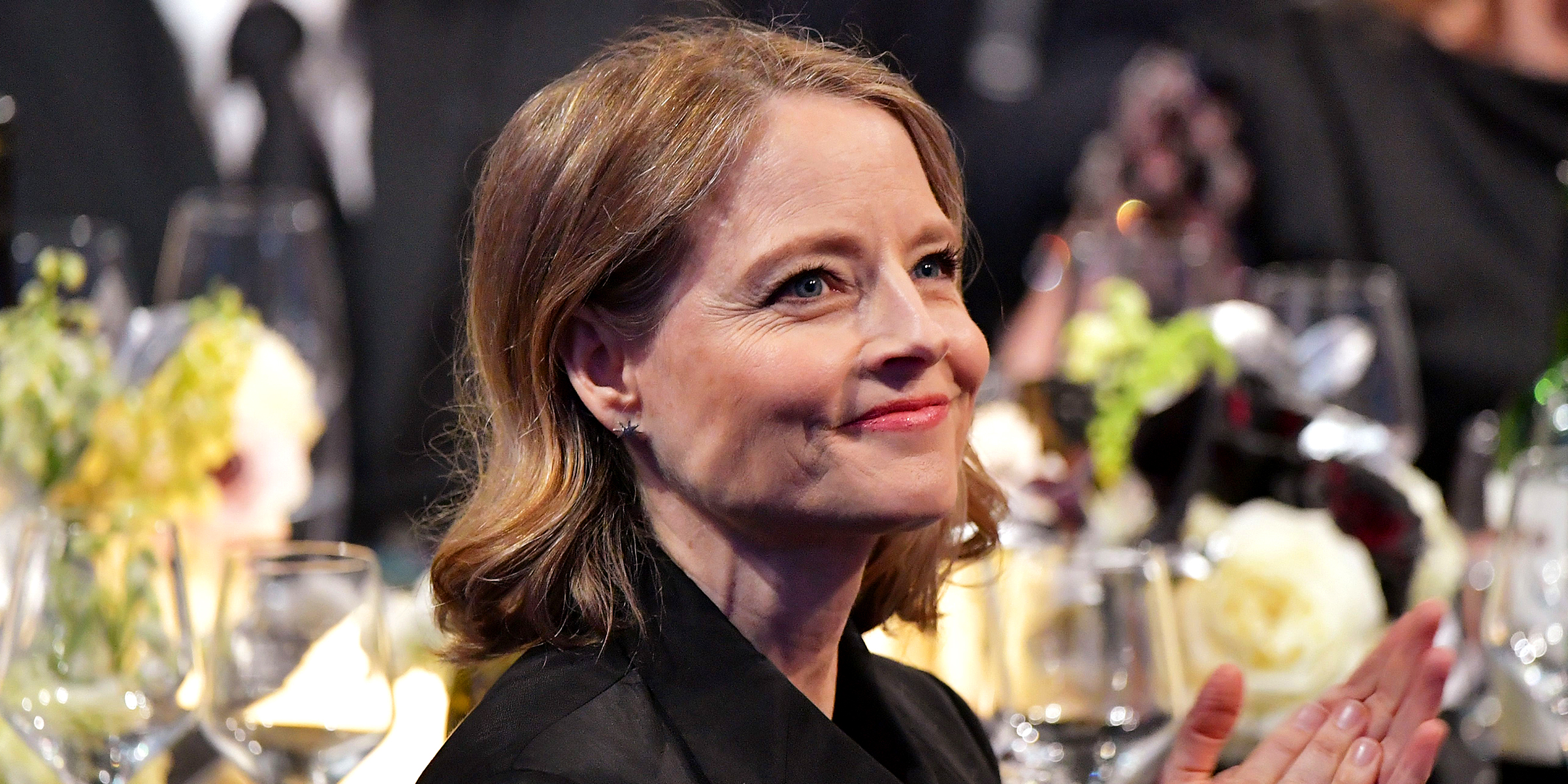 Jodie Foster | Source: Getty Images