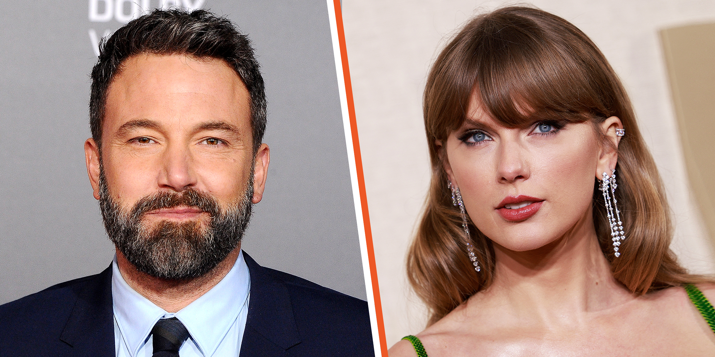 Ben Affleck | Taylor Swift | Source: Getty Images