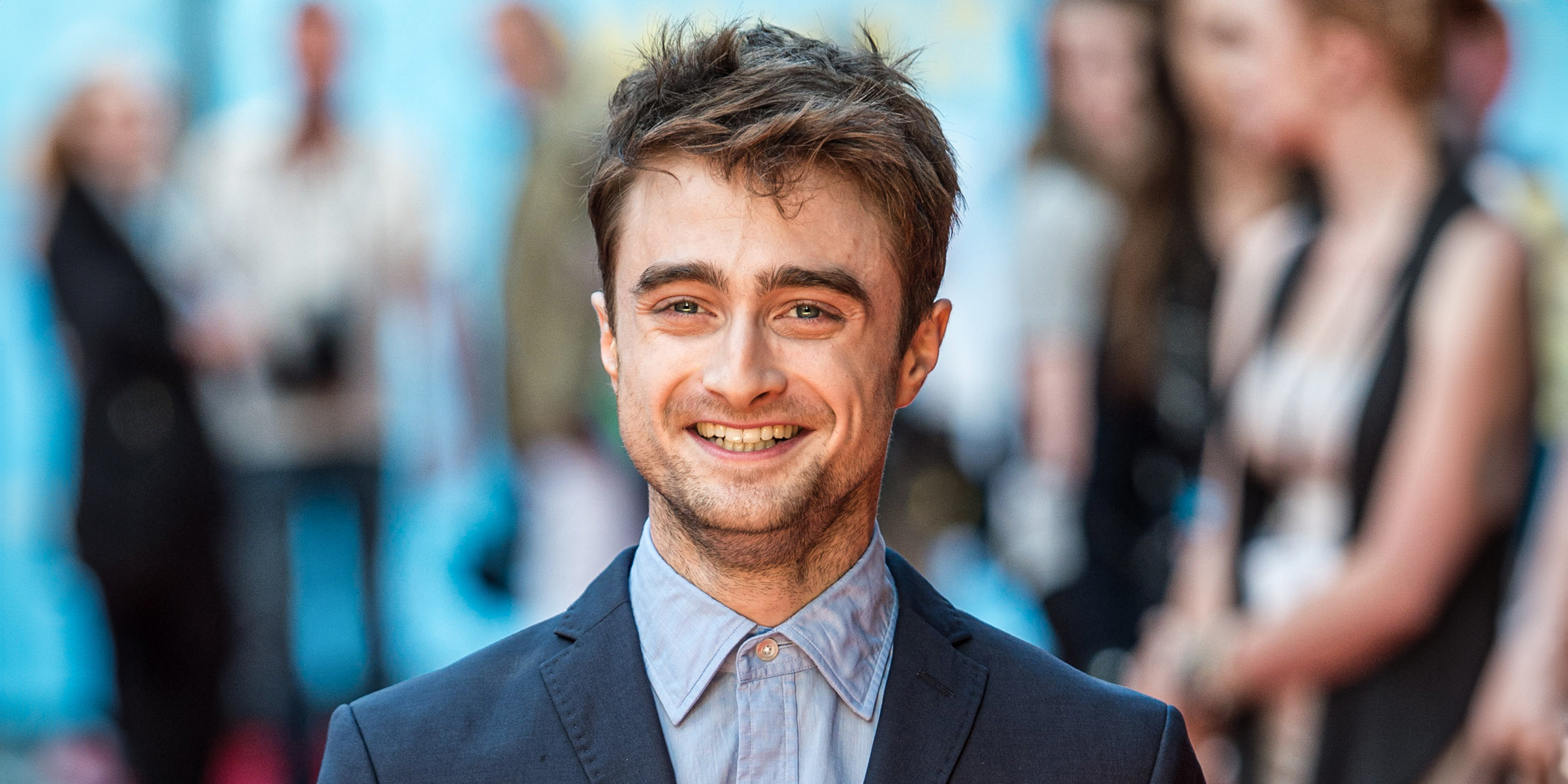 Daniel Radcliffe | Source: Getty Images