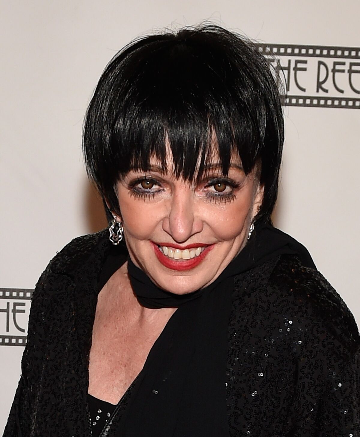 Liza Minnelli.