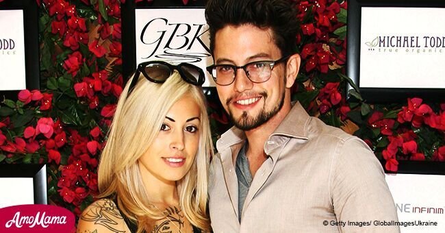 Jackson Rathbone and his wife are all cuddled up in recent photos. They make a beautiful couple