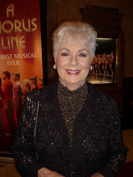 Shirley Jones in 2010. I Image: Wikimedia Commons.