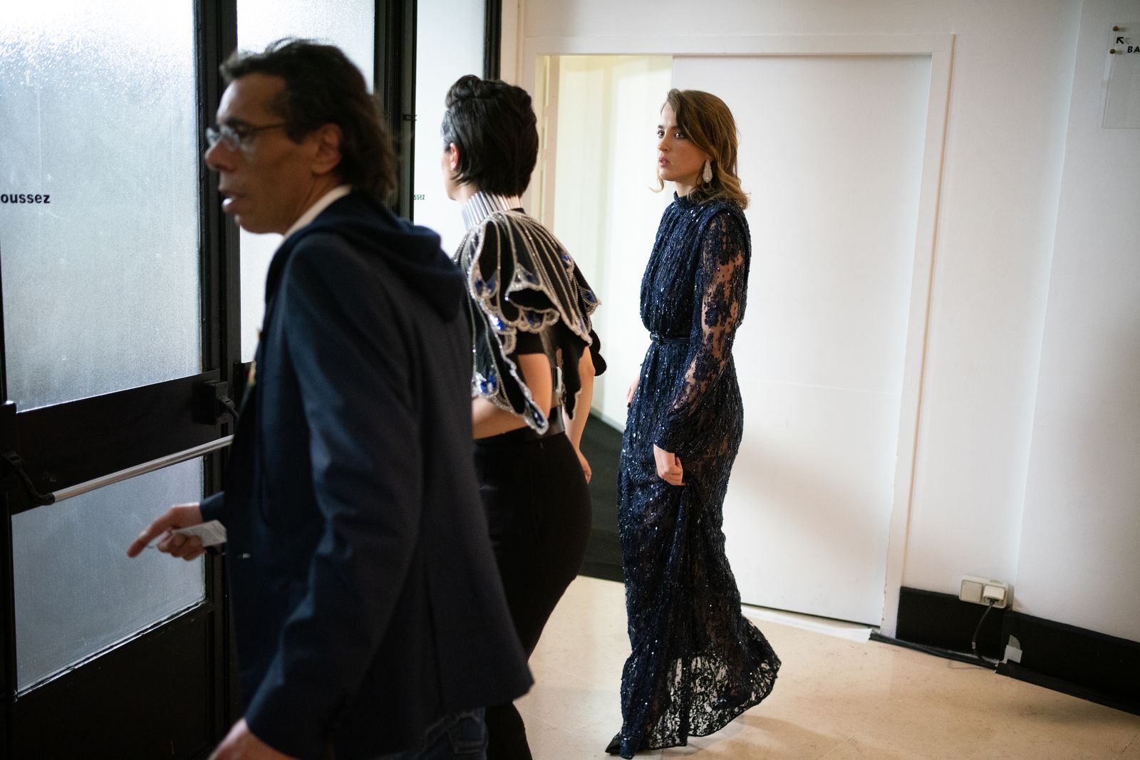 L'actrice Française Adèle Haenel | Photo : Getty Images L'actrice Française Adèle Haenel | Photo : Getty Images