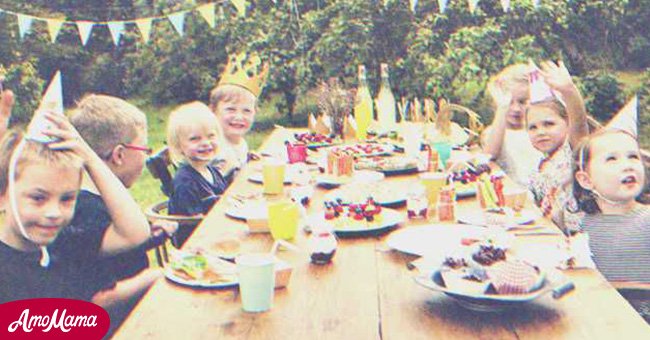 The best birthday party | Source: Shutterstock