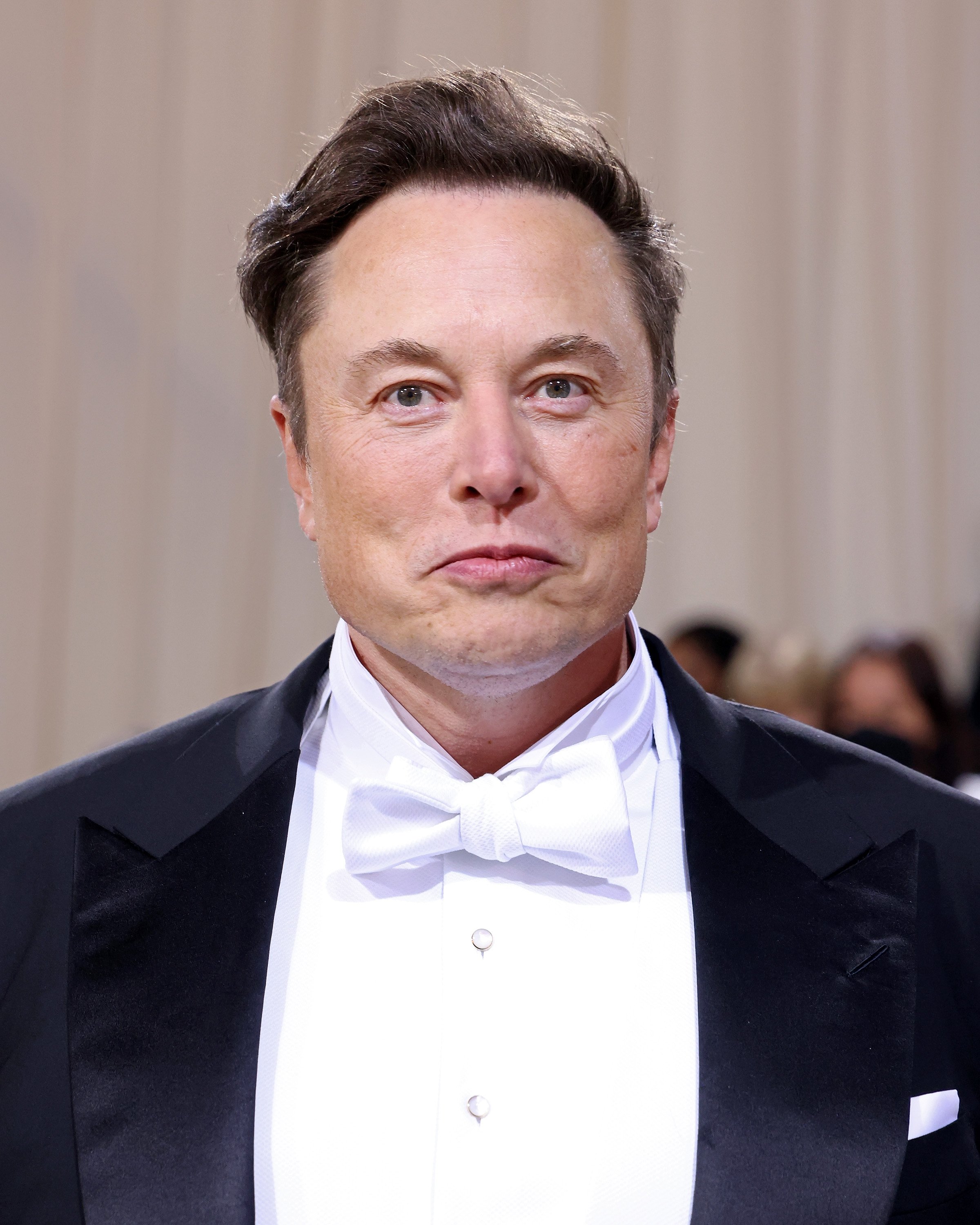 Elon Musk attends "In America: An Anthology of Fashion," the 2022 Costume Institute Benefit at The Metropolitan Museum of Art on May 2, 2022, in New York City. | Source: Getty Images