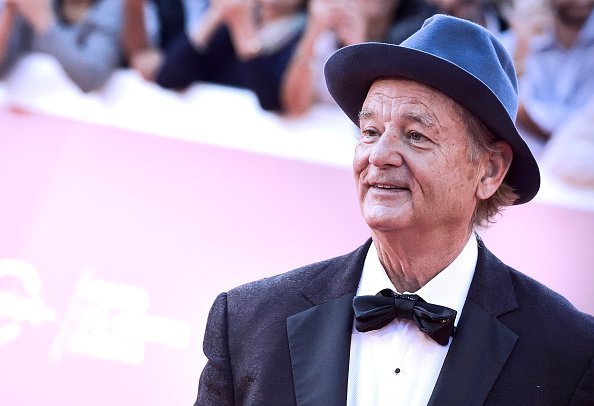 Bill Murray at Rome Film Fest 2019 on October 19th, 2019 | Photo: Getty Images