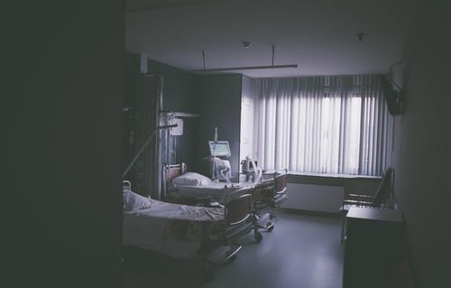 Une chambre d'hôpital. | Photo : Unsplash
