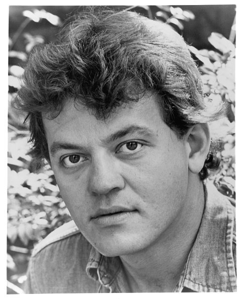 Schauspieler David Graf posiert für ein Porträt um 1985 | Quelle: Getty Images