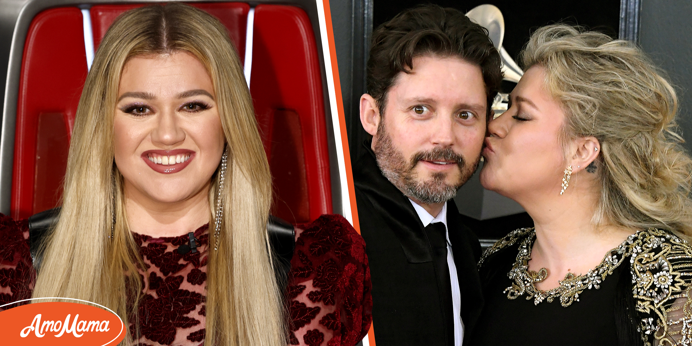 Kelly Clarkson Is ‘Beautiful’ and ‘Glowing’ Appearing without Makeup after Admitting Divorce ‘Rips You Apart’