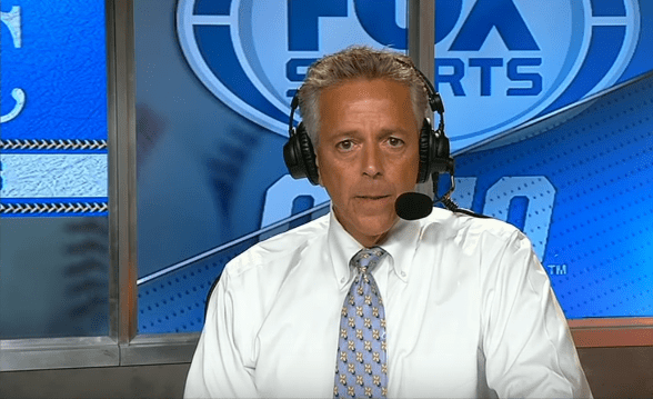Photo of Thom Brennaman during a show | Photo: Youtube / SpiderGaming