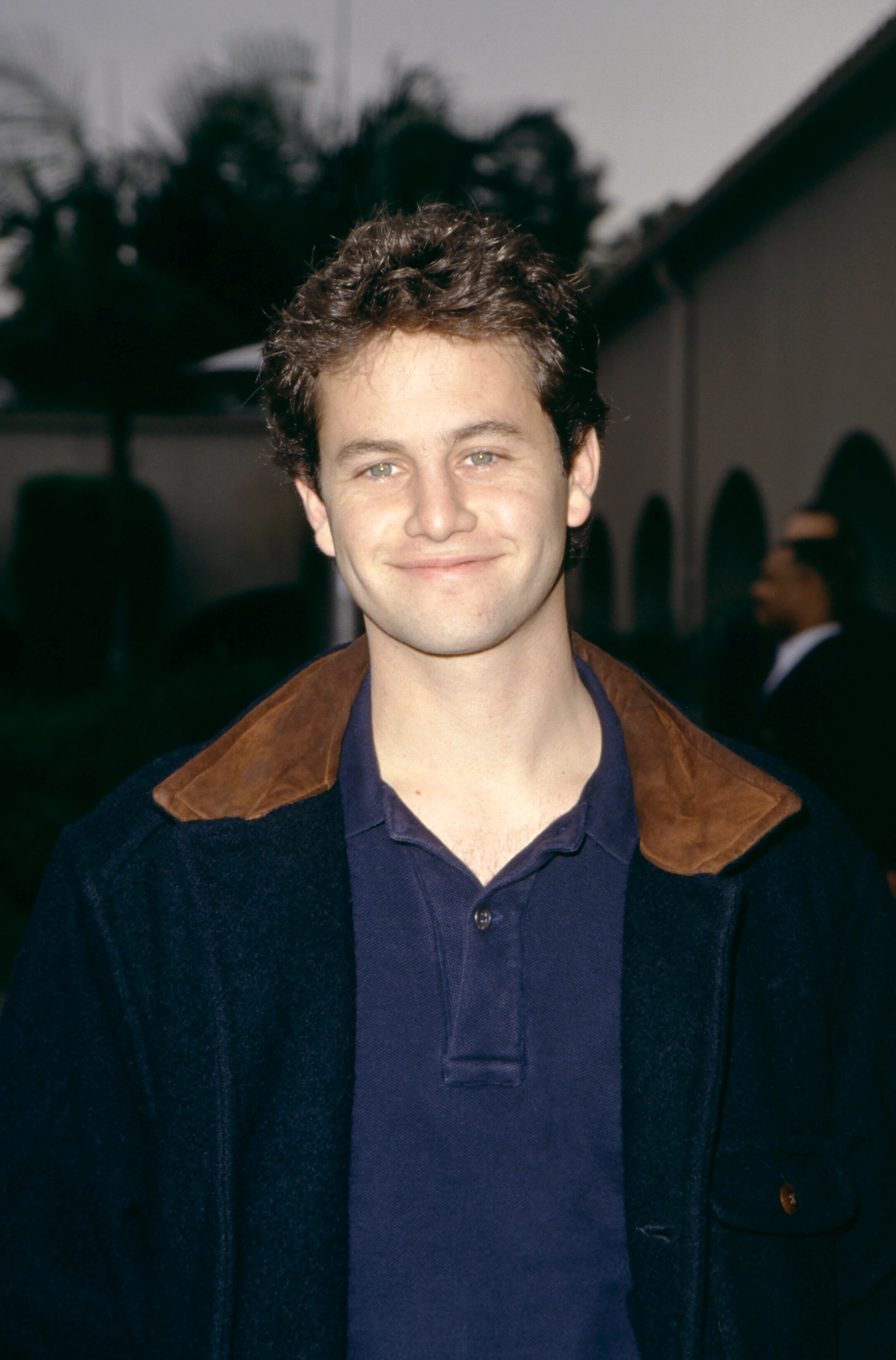 Kirk Cameron in Los Angeles, California, in 1993 | Source: Getty Images