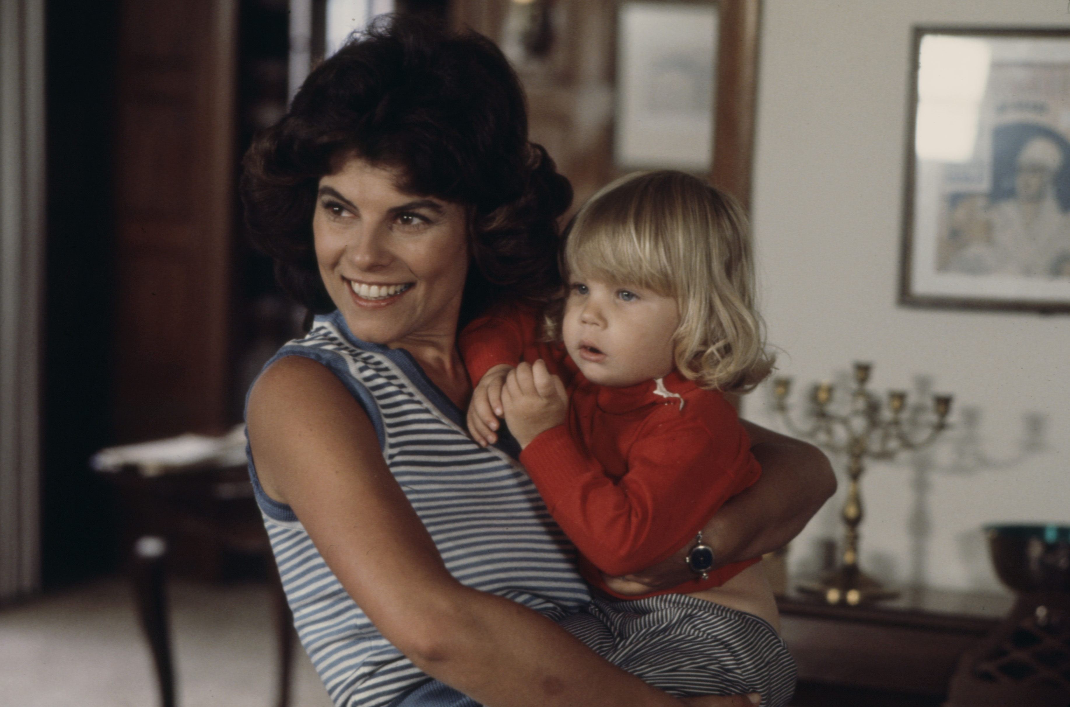 Adrienne Barbeau in "Having Babies" in 1976 | Source: Getty Images