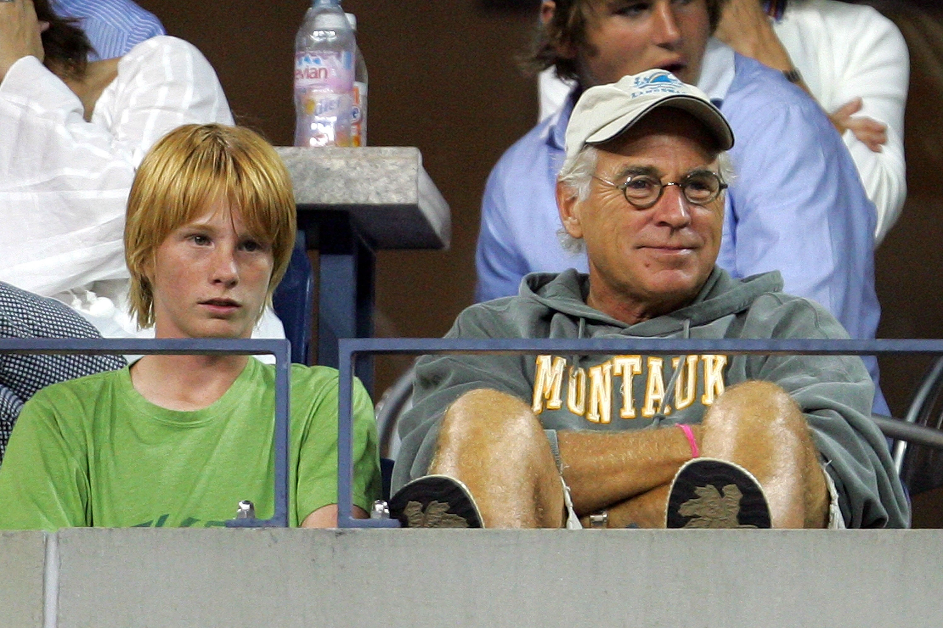 Singer Jimmy Buffett on August 31, 2007 in the Flushing neighborhood of the Queens borough of New York City. | Source: Getty Images