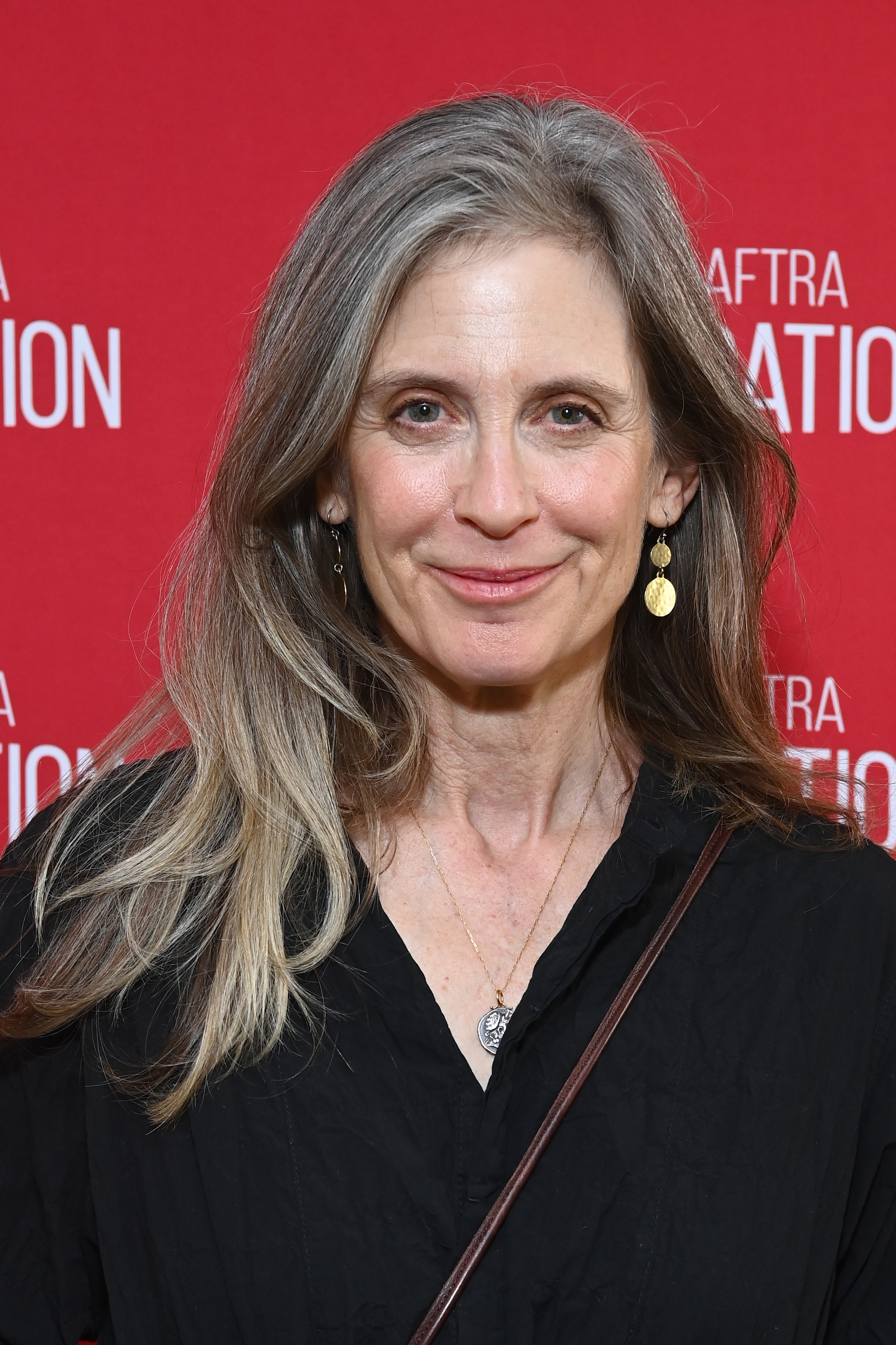 Helen Slater attends the SAG-AFTRA Foundation Conversations Presents "Chantilly Bridge" at SAG-AFTRA Foundation Screening Room on December 9, 2023 in Los Angeles, California. | Source: Getty Images