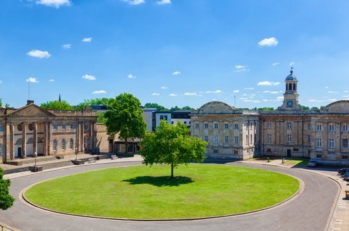 York Crown Court, North Yorkshire, England. | Source: Shutterstock