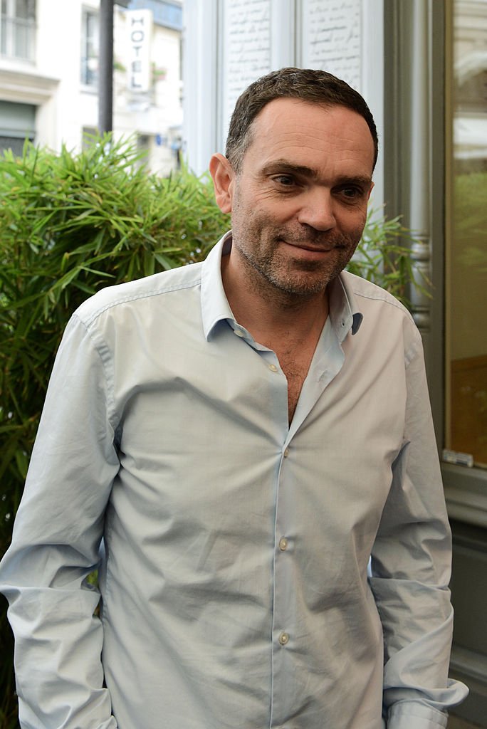 Yann Moix le 4 novembre 2013 à Paris. l Source : Getty Images
