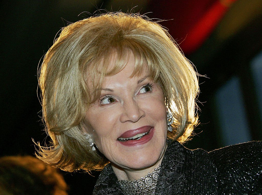 Phyllis McGuire on October 24, 2005 in Las Vegas, Nevada | Photo: Getty Images