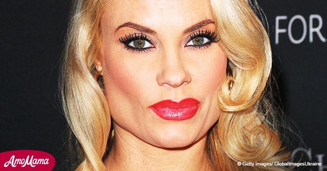 Coco Austin slams critics after her hubby is accused of being a distant parent to their child
