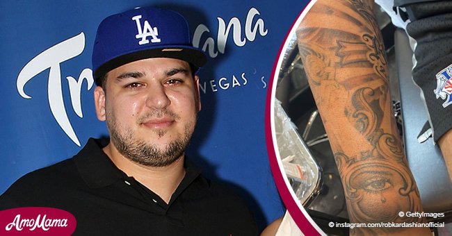 Stars Who Had Tattoos Removed Or Covered Up  Perez Hilton