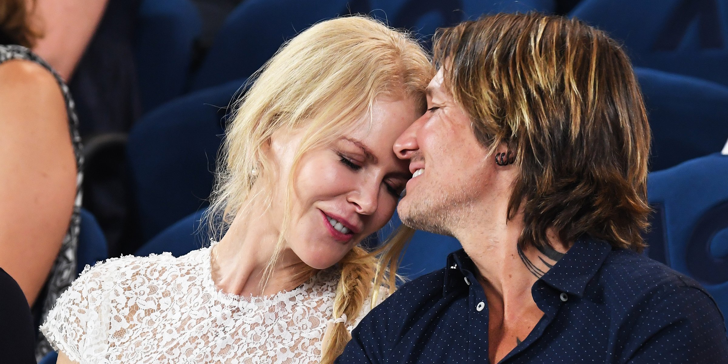 Nicole Kidman and Keith Urban┃Source: Getty Images