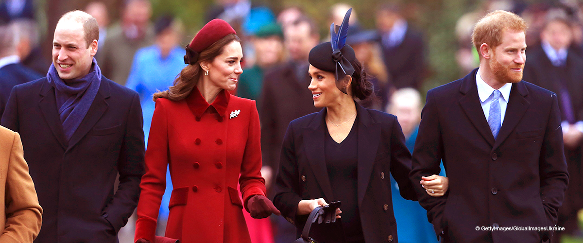 Famille royale : une gaffe a été faite lors de la présentation du nouveau-né