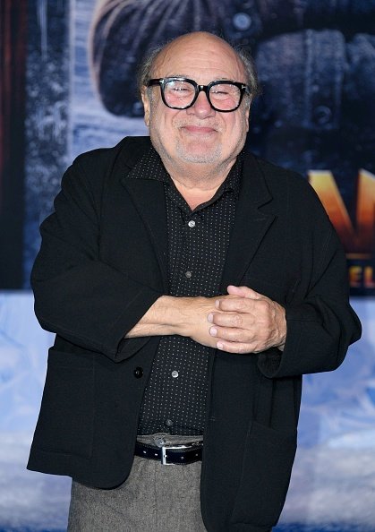 Danny DeVito at TCL Chinese Theatre on December 09, 2019 in Hollywood, California. | Photo: Getty Images