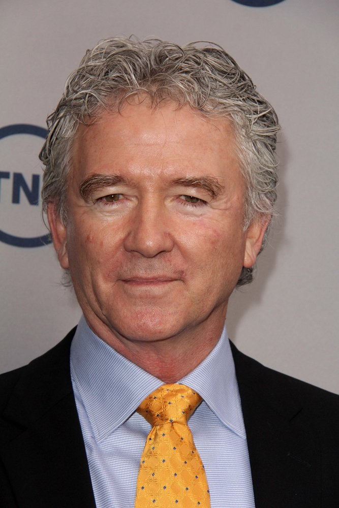 Patrick Duffy at the Beverly Hilton Hotel on July 24, 2013 | Photo: Shutterstock