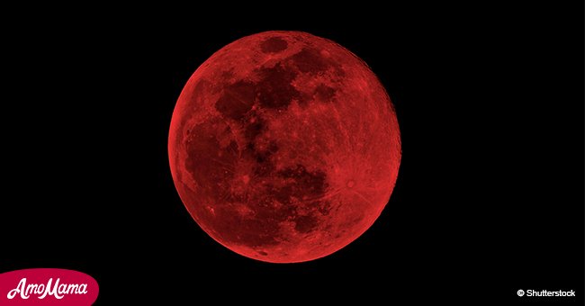 Here's how to see the 'blood moon' tomorrow