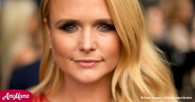 Miranda Lambert shared a photo taken with her mother and grandmother, in honor of Mother's Day