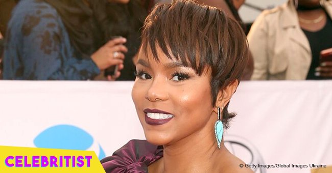 LeToya Luckett shares a flashback of her wedding dance with husband