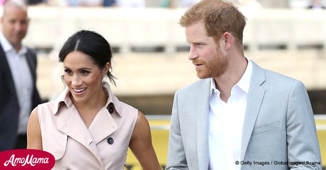 Meghan Markle and Prince Harry attend new exhibition in honor of Nelson Mandela