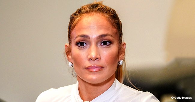 Jennifer Lopez Reveals Director Once Asked Her To Take Her Top Off During A Costume Fitting