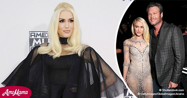 Gwen Stefani reveals why she isn't in a rush to walk down the aisle with Blake Shelton