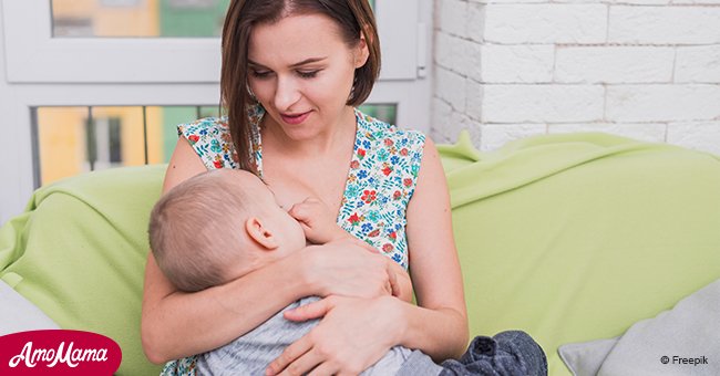 Breastfeeding in public is finally legal all over the country