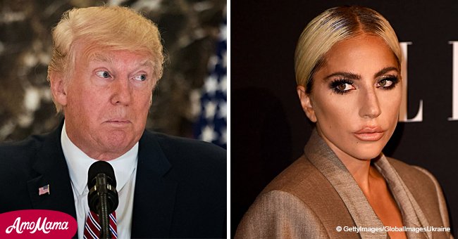 Lady Gaga claims Trump is ‘driven by ignorance’ as she slams POTUS amid anti-trans controversy