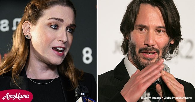 Keanu Reeves' alleged transgender ex-girlfriend sparked debate on his real sexuality