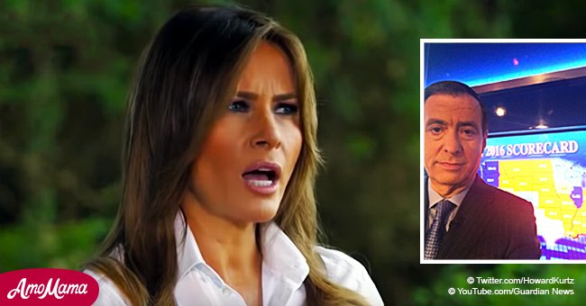  'No other modern First Lady has been treated' like Melania, claims TV-host, sparking debate