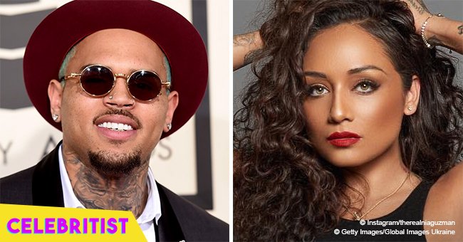 Chris Brown and Nia Guzman reportedly spent $30,000 on daughter's 4th birthday party 