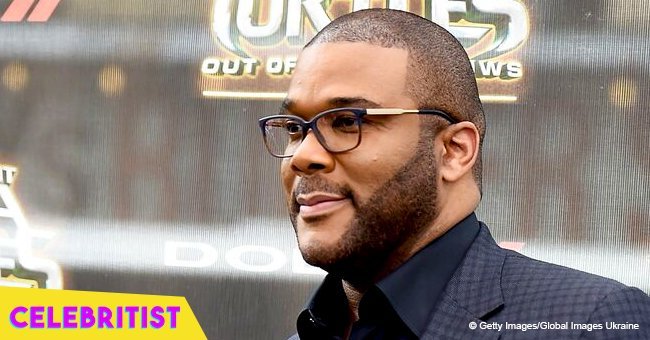 Tyler Perry reveals slimmer frame while on vacation in Bora-Bora in new pic