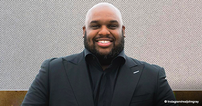 After Church Buys $1.8M Home for John Gray, He Asks Congregation for ...