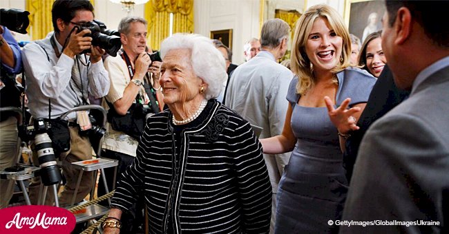 Barbara Bush’s granddaughter Jenna missed her grandmother while sharing Christmas memories