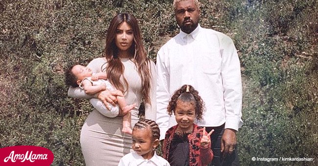 US Weekly: Kardashian-West family knows sex of their as-yet nonexistent child