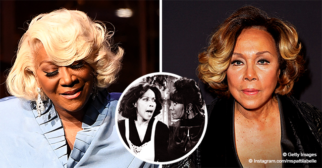 Patti LaBelle Shares Tribute Photo to 'Dynasty' Star Diahann Carroll ...