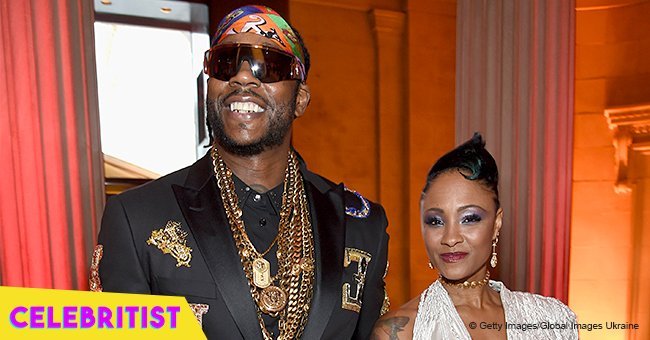 Rapper 2chainz ties the knot with longtime girlfriend in lavish star-studded wedding